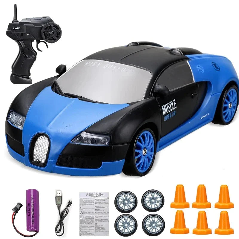 DriftEase™ minidrifter