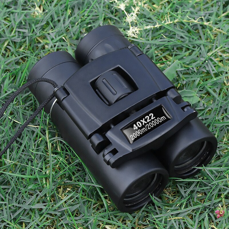 OptiQuest – 40× Verrekijker met BAK4 FMC-Lens