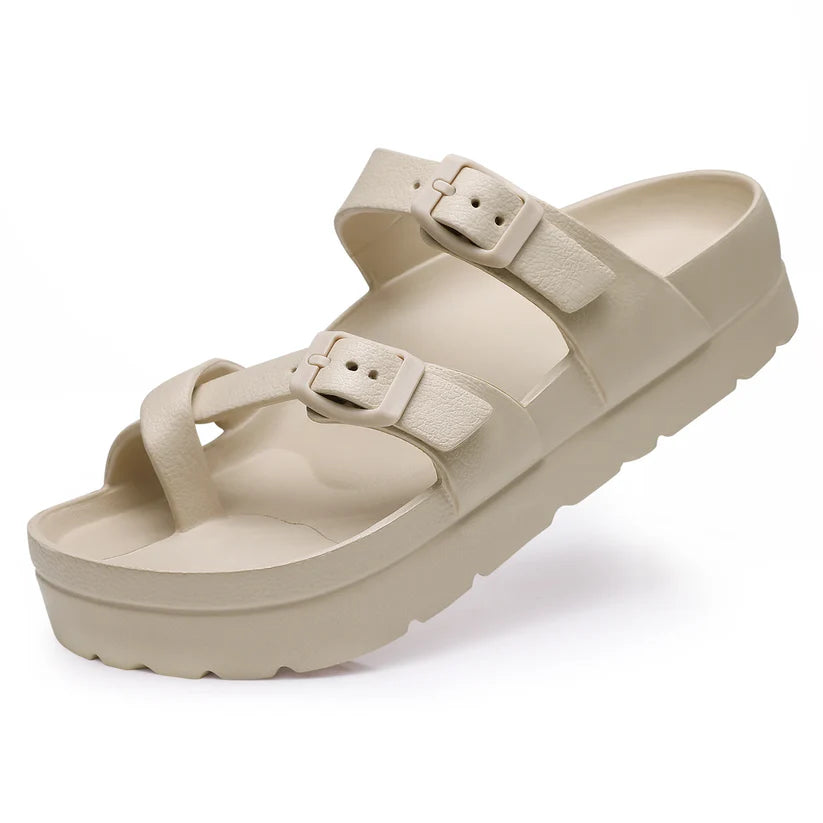 BlissStride - Zachte En Comfortabele Sandalen