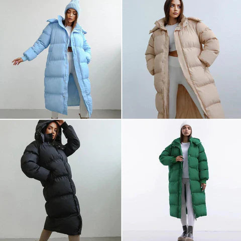 Liam - Jack met lange mouwen en isolatie voor ultieme bescherming tegen het weer