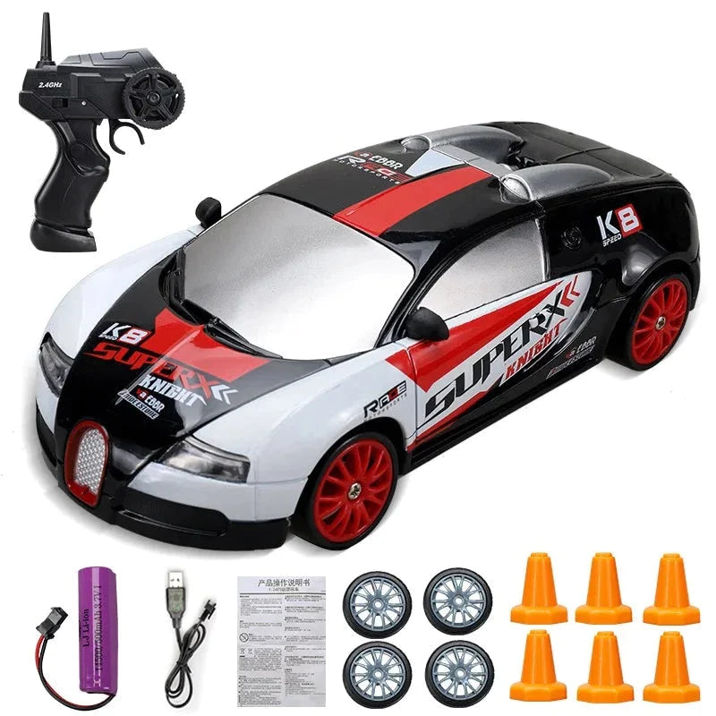 DriftEase™ minidrifter