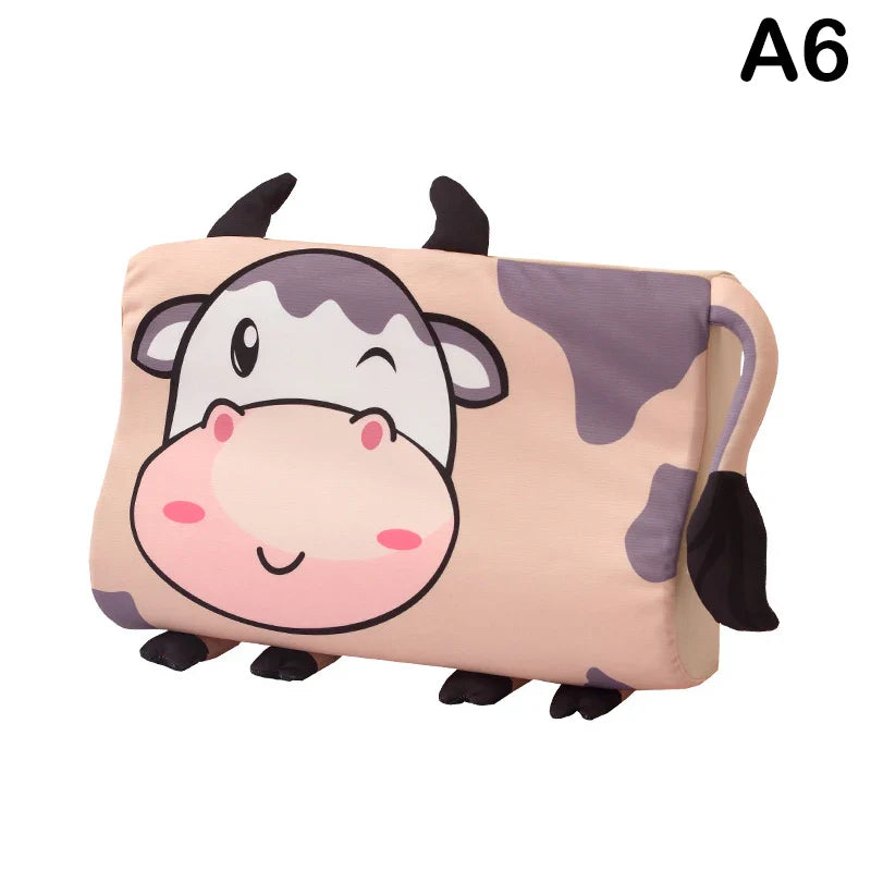 CloudCuddle - CloudNest - Pluche kussen voor ongeëvenaard comfort en ondersteuning voor kinderen