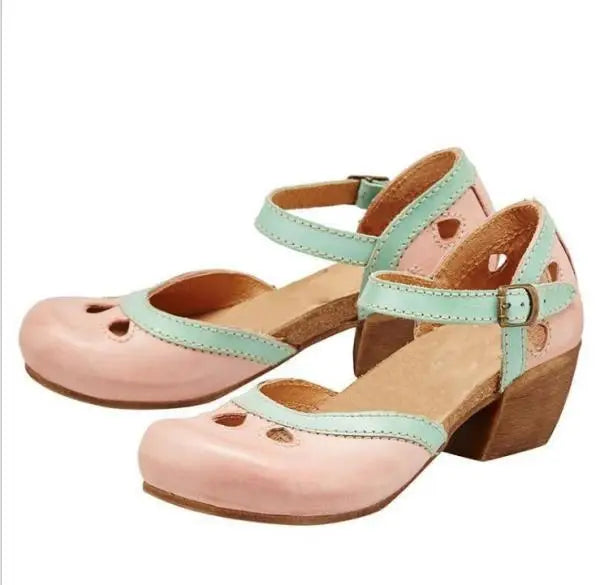 OrthoEase™ - Comfort Orthopadische Sandalen