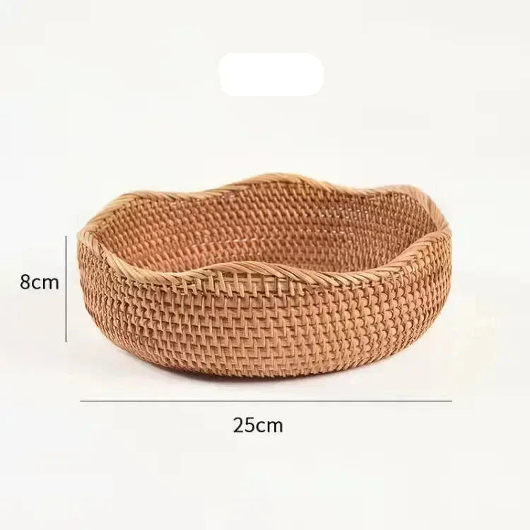 EcoBasket - Stijlvolle opbergmand voor keukengerei en voedsel