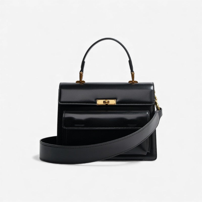 Sterre – Handtas met Handvat en Afneembare Schouderband