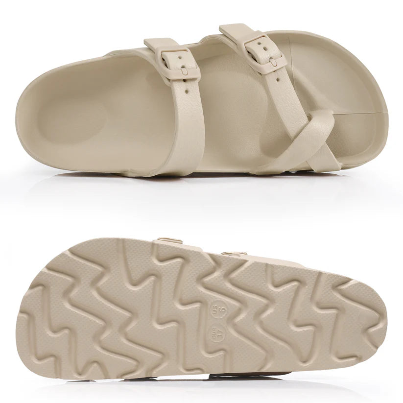 BlissStride - Zachte En Comfortabele Sandalen