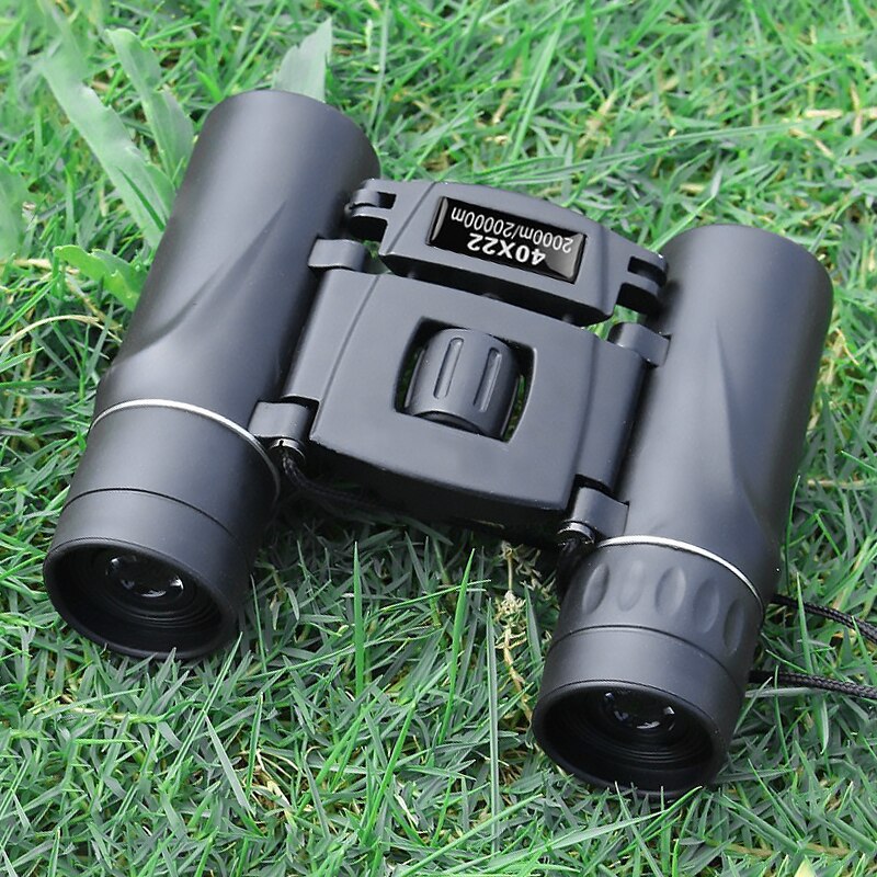 OptiQuest – 40× Verrekijker met BAK4 FMC-Lens