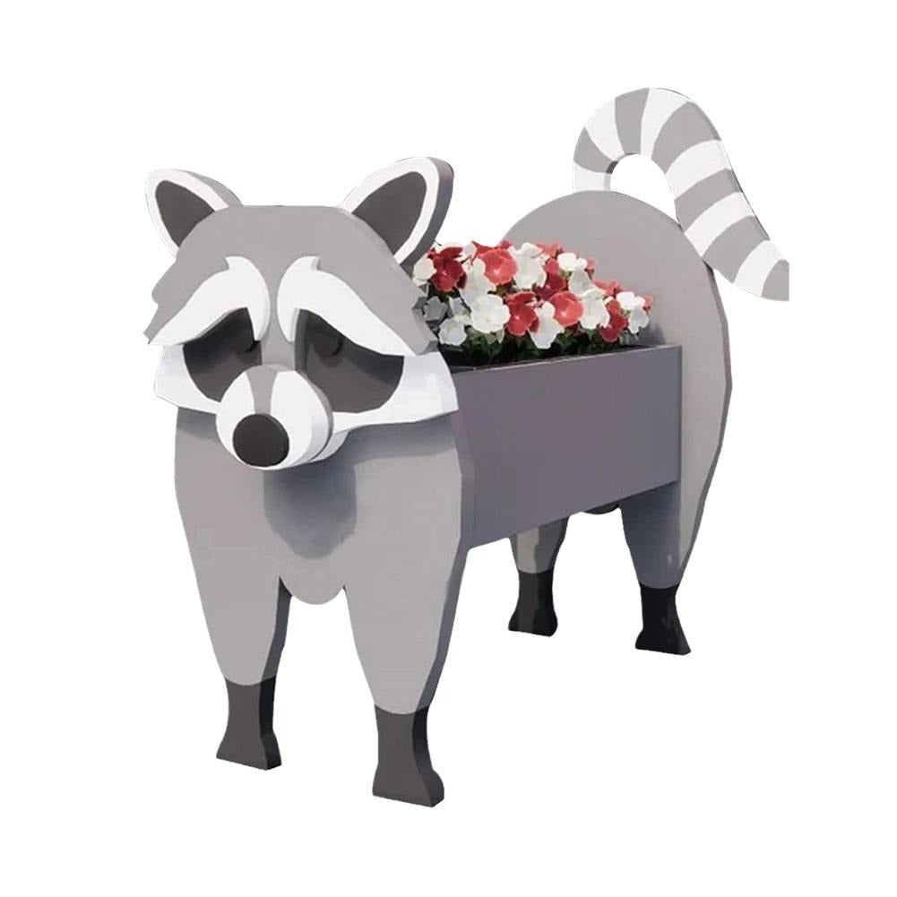 GardenCharm - Schattige diervormige potten voor huis en tuin
