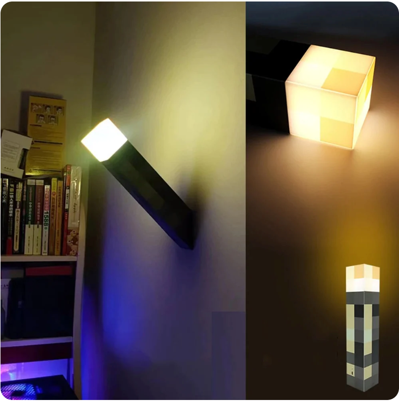 DreamBlock - veelzijdige Minecraft-verlichting voor magische ruimtes