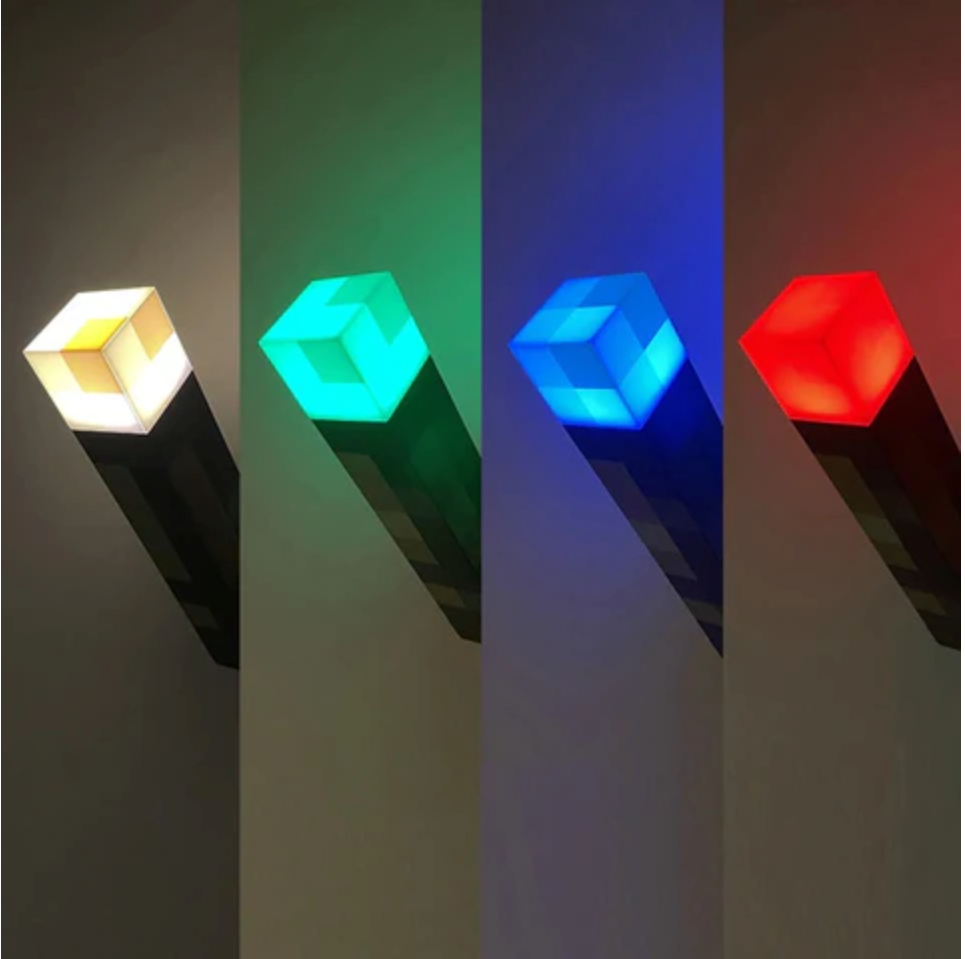 DreamBlock - veelzijdige Minecraft-verlichting voor magische ruimtes