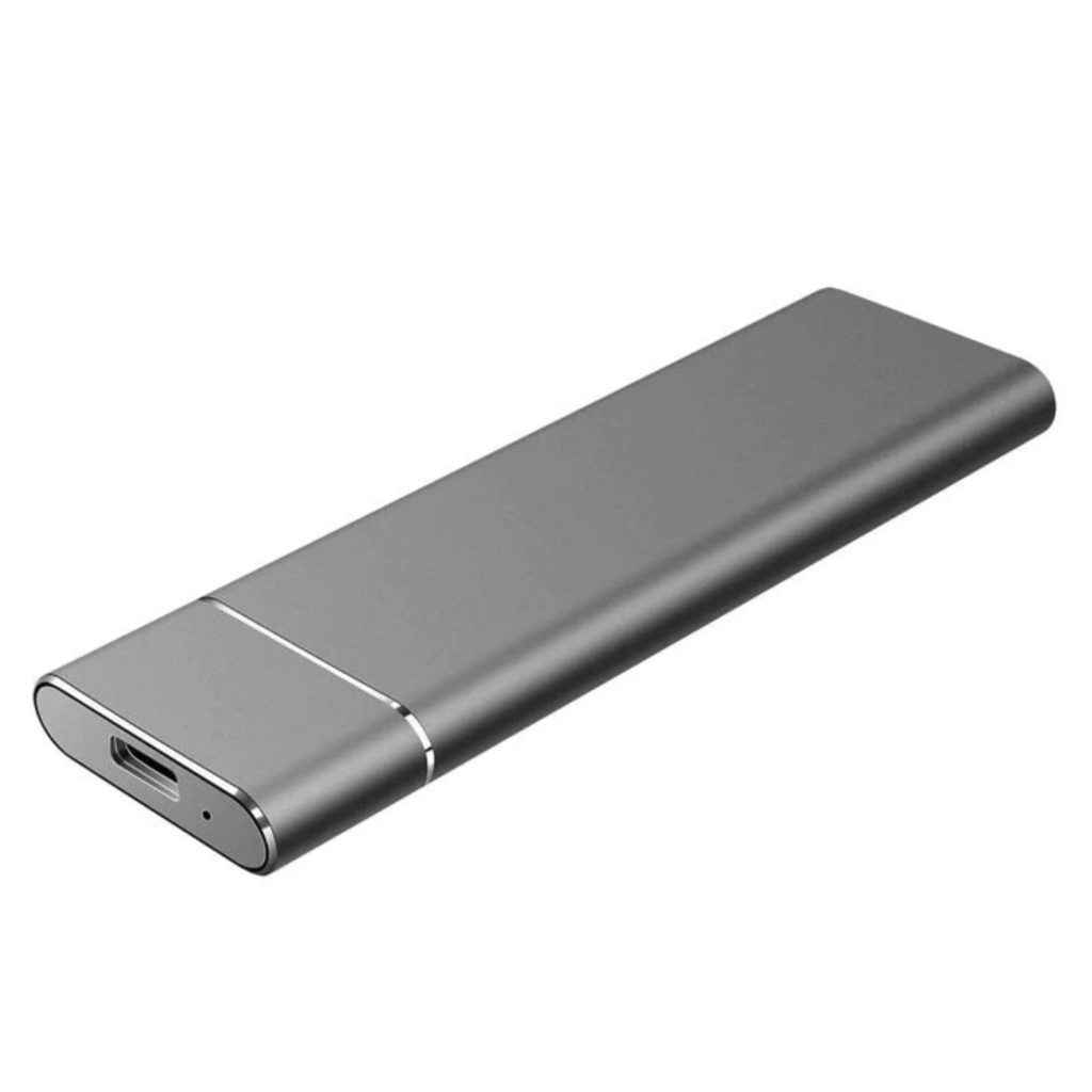 DataSwift - Ultra Snelle Externe SSD met USB 3.1 en Universele Compatibiliteit
