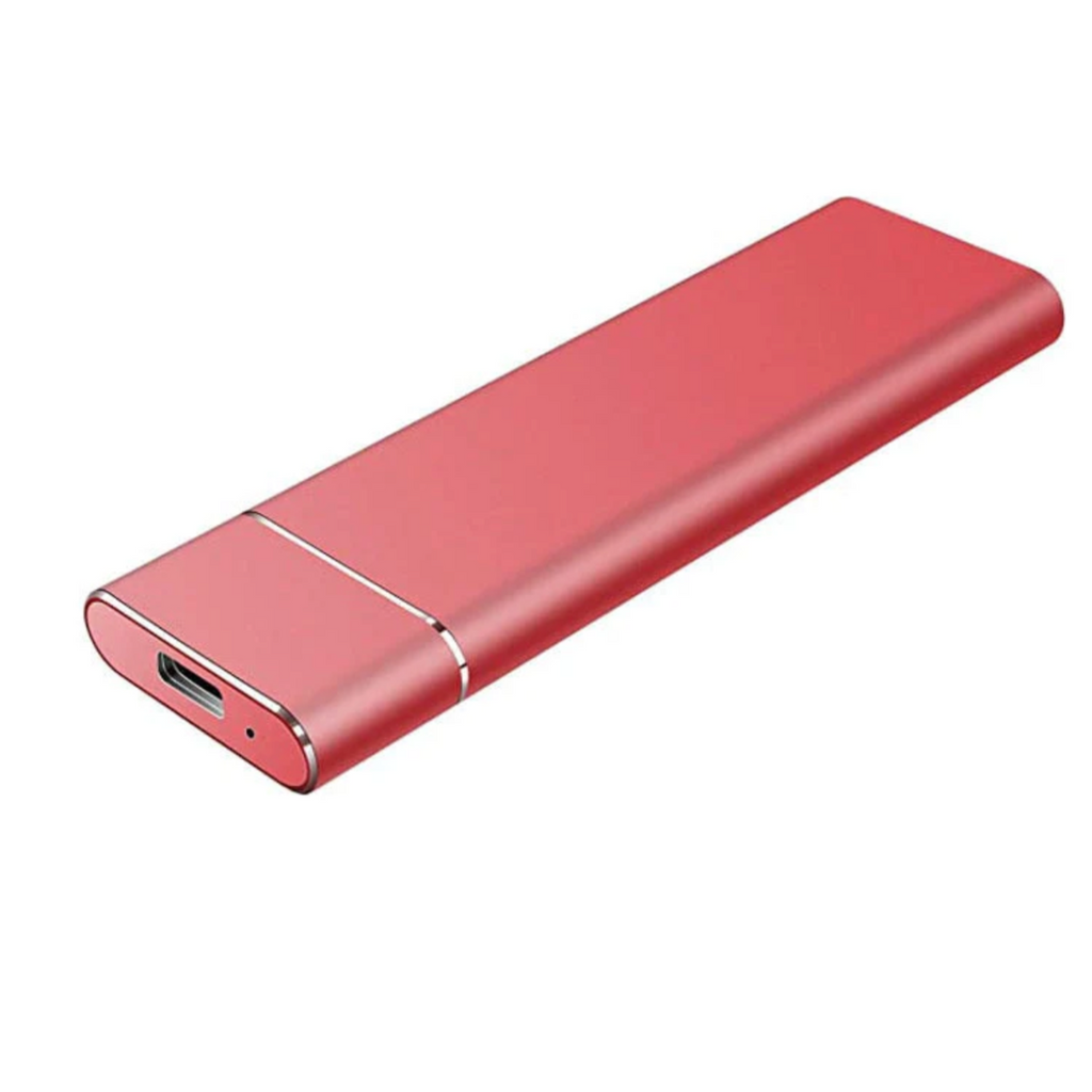 DataSwift - Ultra Snelle Externe SSD met USB 3.1 en Universele Compatibiliteit