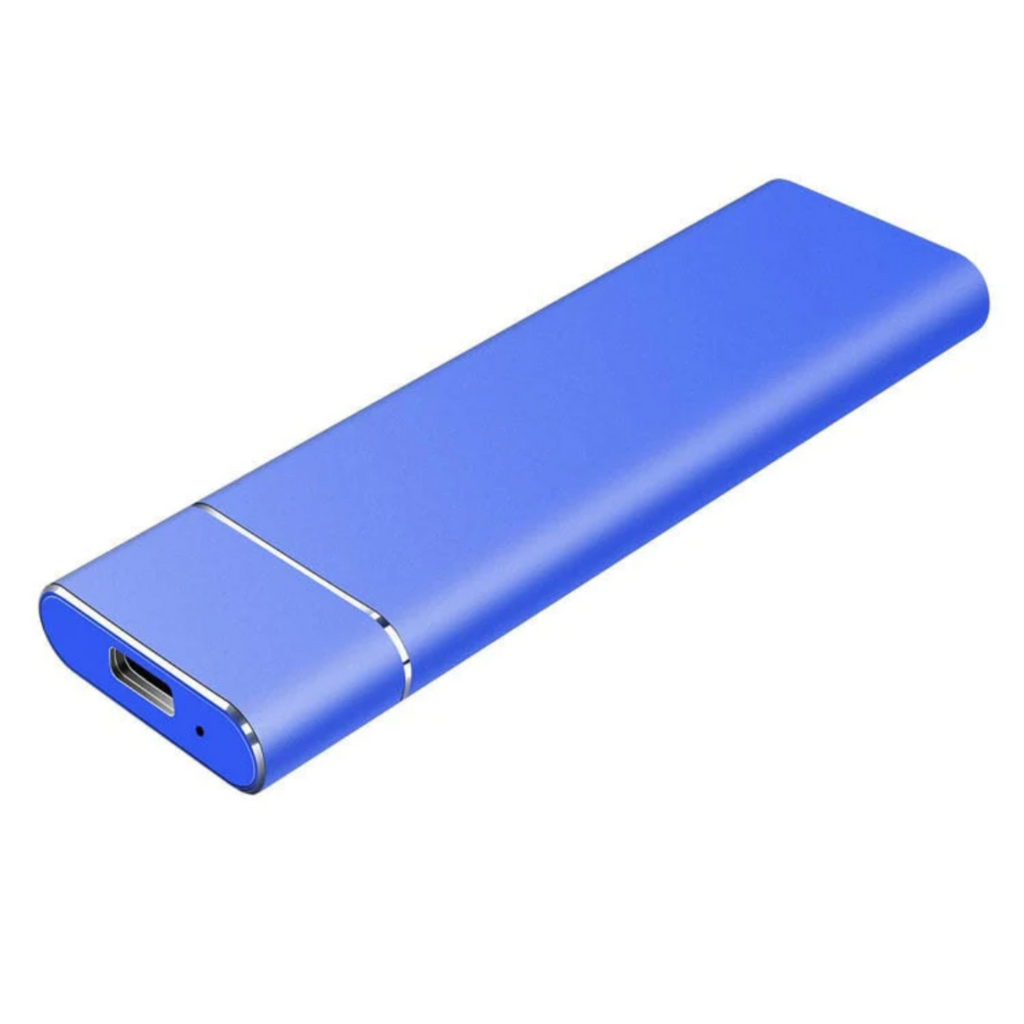 DataSwift - Ultra Snelle Externe SSD met USB 3.1 en Universele Compatibiliteit