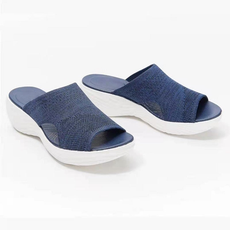 ComfortFlex - Elastisch passende orthopedische sandalen