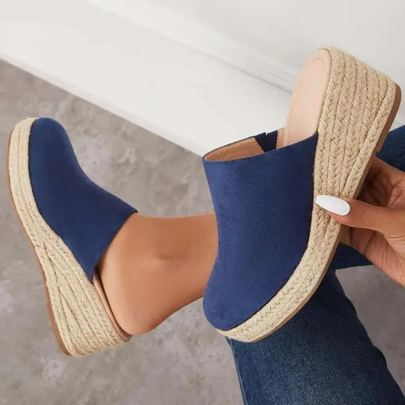 EcoStride™️ - Comfortabele Orthopedische Sandalen