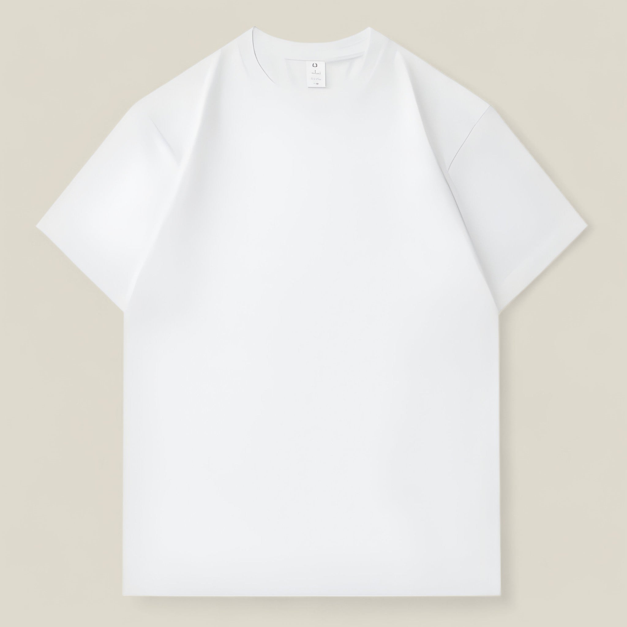Max - Stijlvol T-shirt met oversized snit voor moderne stijl en comfort