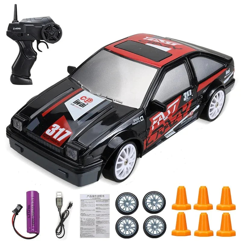 DriftEase™ minidrifter
