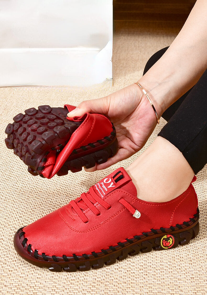 Carl - Lichtgewicht orthopedische schoenen met antislipzool voor meer comfort
