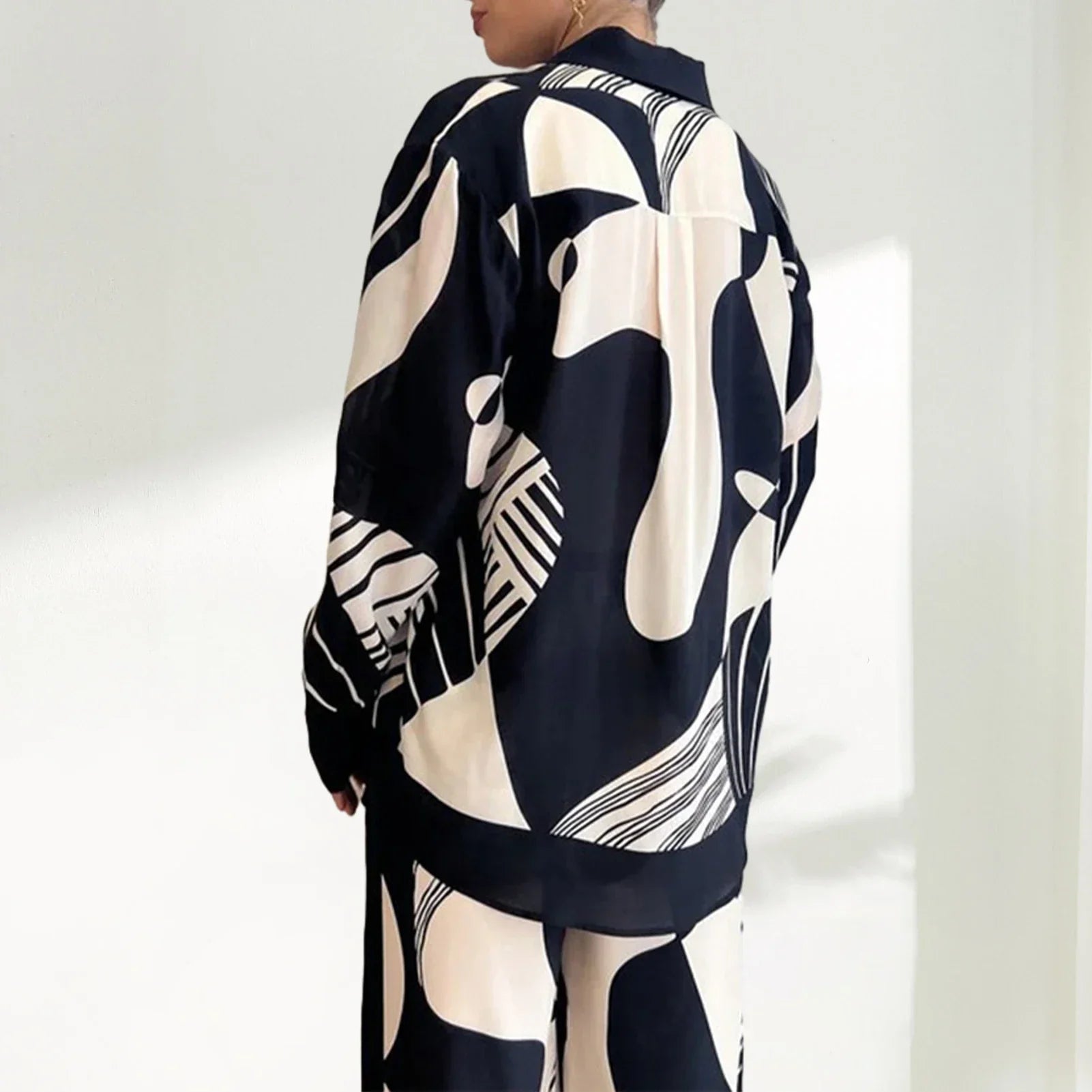 LuxeLapel™ - Chique Tweedelige Set