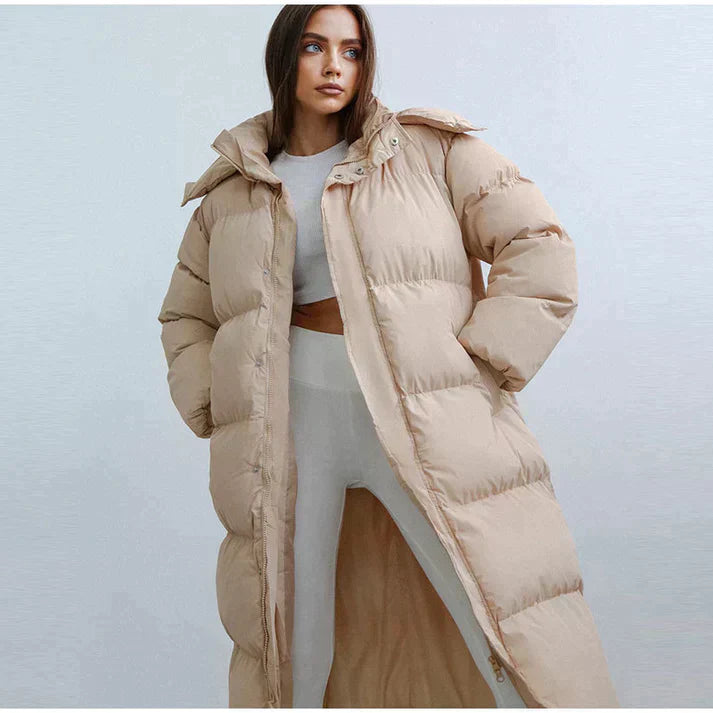 Liam - Jack met lange mouwen en isolatie voor ultieme bescherming tegen het weer