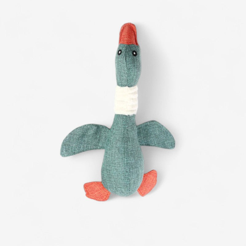 DuckBite – Hondenspeelgoed met Eend geïnspireerd Ontwerp voor dagelijks spelen