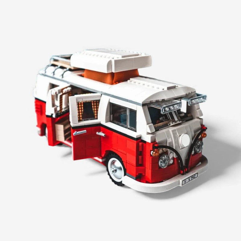 FunVan – Camper Van Speelgoed voor Kinderen Kerstcadeau