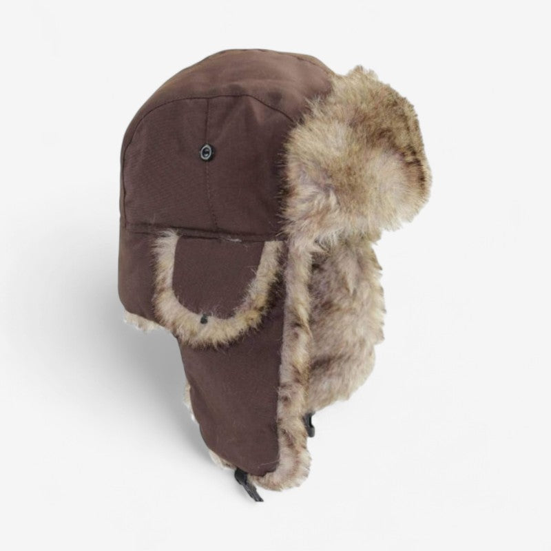 TrailMate - Tropper Hoed met Oorflappen