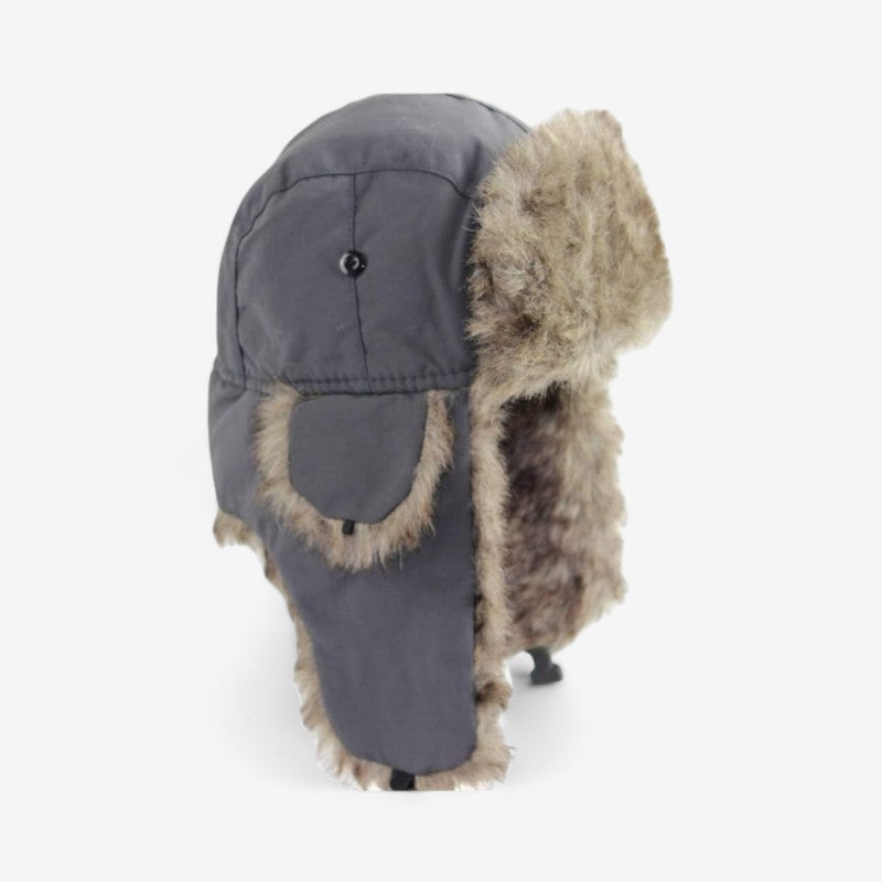 TrailMate - Tropper Hoed met Oorflappen