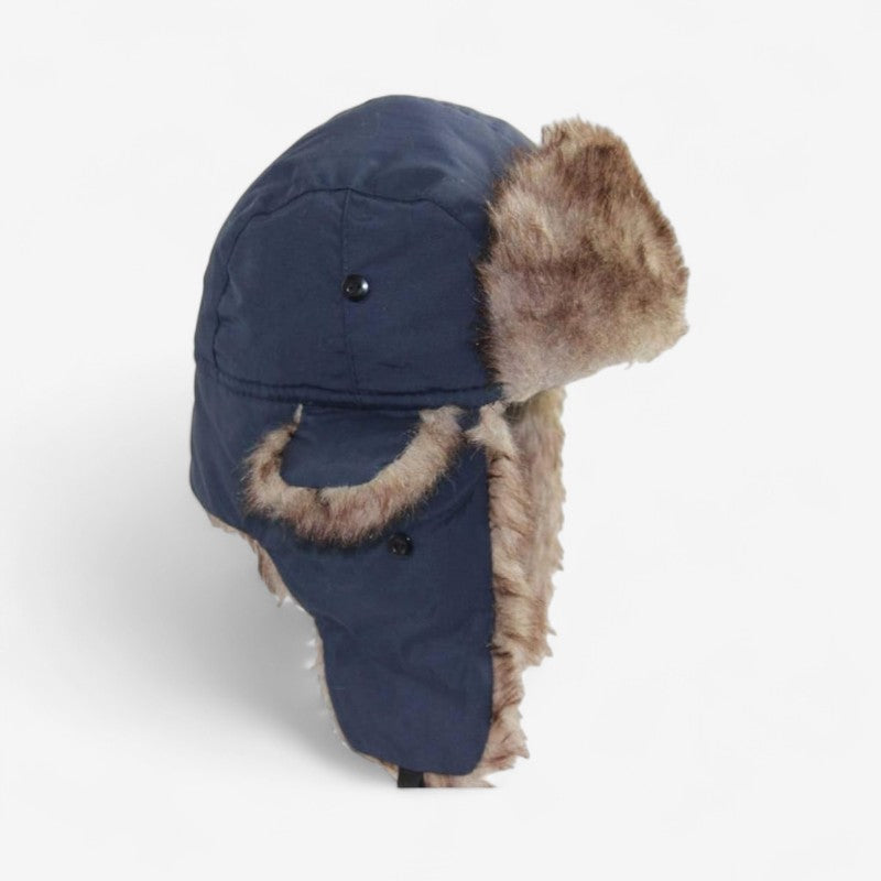 TrailMate - Tropper Hoed met Oorflappen