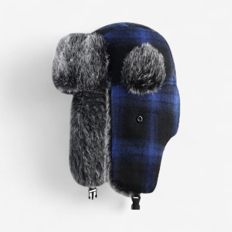 TrailMate - Tropper Hoed met Oorflappen