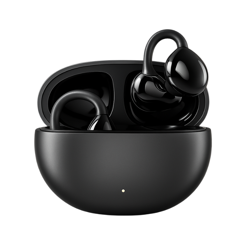 AirClip – Draadloze open-ear Bluetooth clip oordopjes