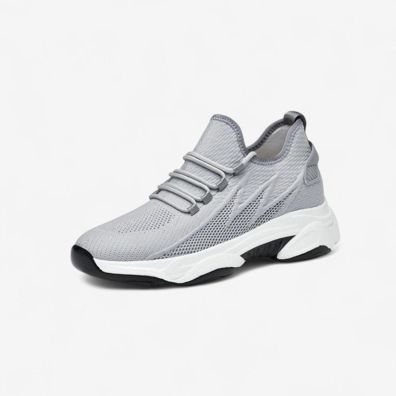 Thomas - Veterschoenen met Antislipzool en Afgeronde Neus