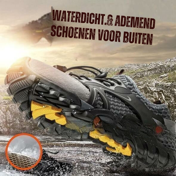 BreathFlow - Casual HerenSchoenen