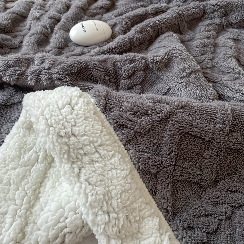 ComfortCover - Zachte luxe deken voor gezellige avonden en ultiem comfort