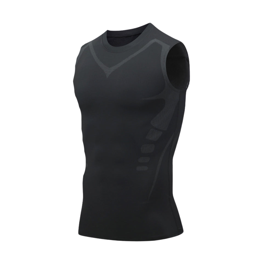 FitnessMax - EnergieverHogende Body Shaper Voor Mannen