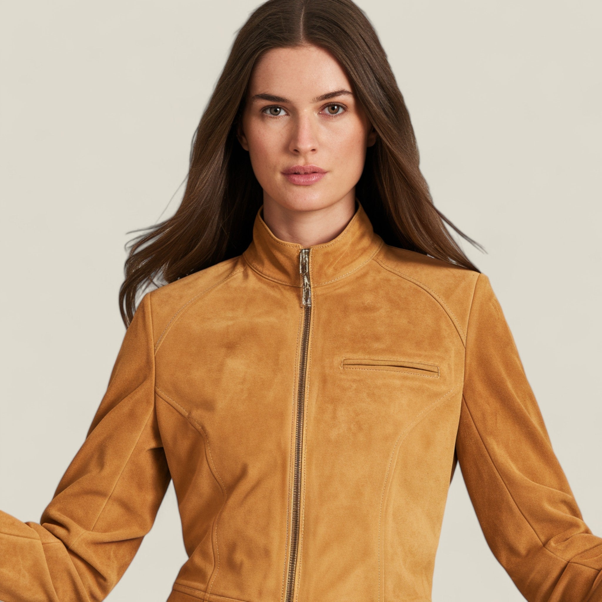 Maya - Stijlvol bomberjack met modern design en comfortabele pasvorm