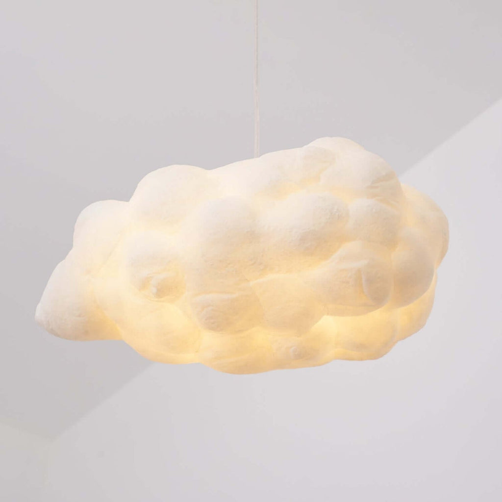 CloudGlow - Wolkvormige Hanglamp voor Zachte Diffuse Verlichting