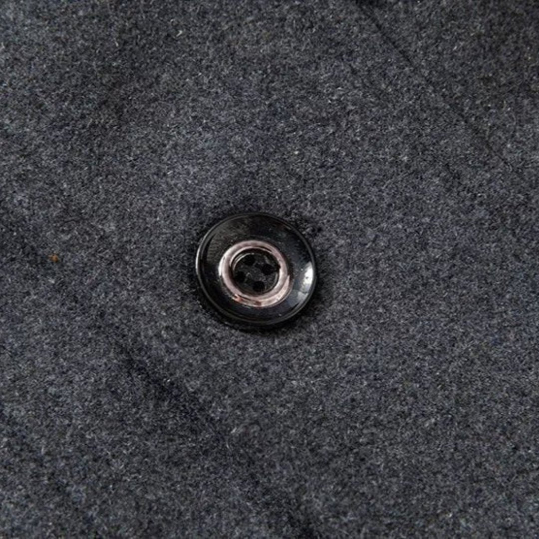 Karl - Veelzijdige jas met moderne mannelijke stijl