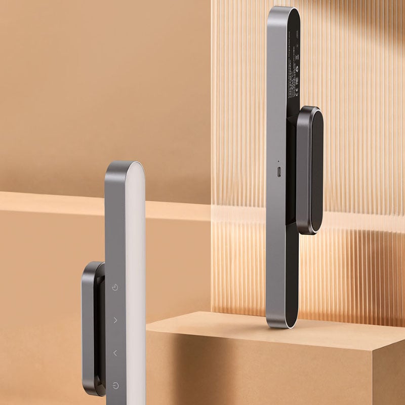 TouchBright - kastverlichting met instelbaar LED-licht