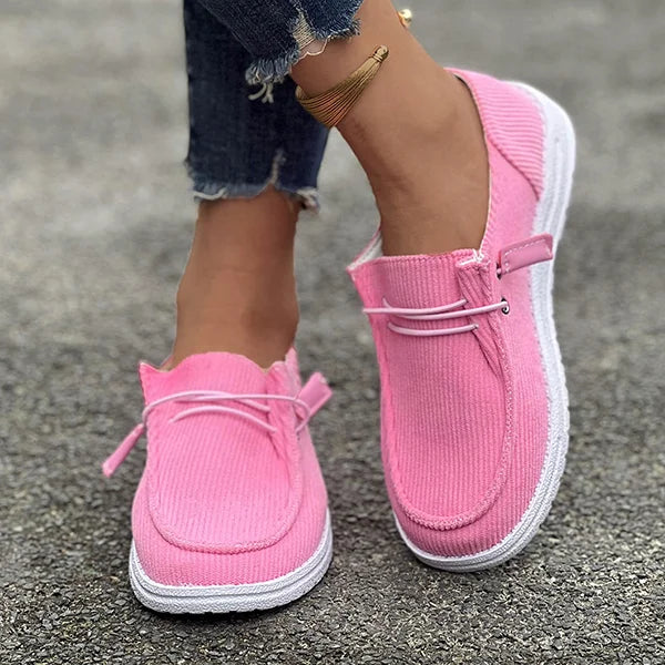 ArchSupport - Ademende Dames Sneakers