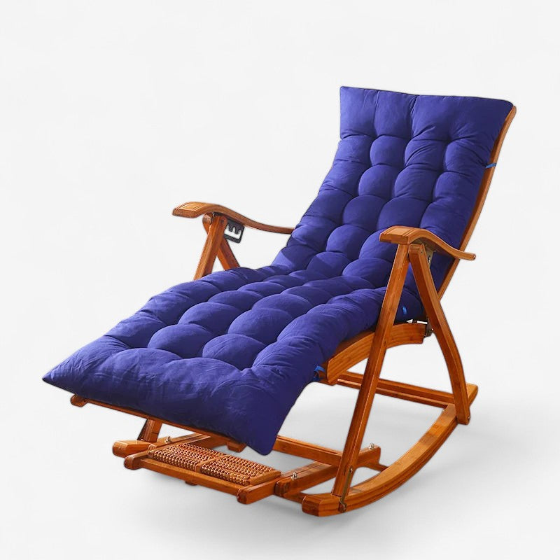 ComfyRock – Schommelstoel Kussen met Gewatteerd Ontwerp