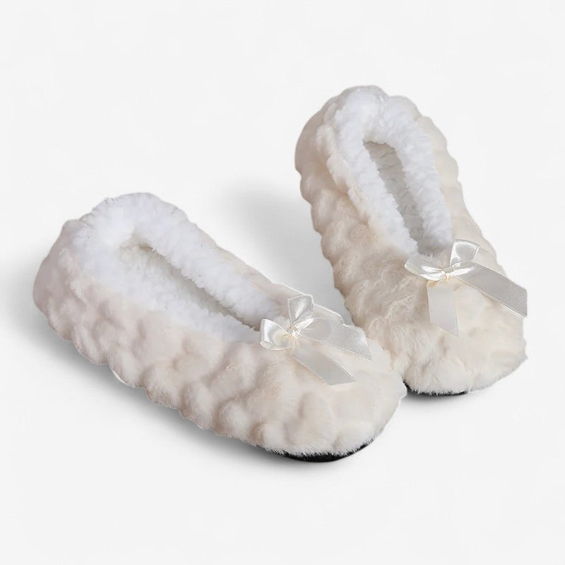 Emily - Slip on Pantoffels met Antislip Ontwerp