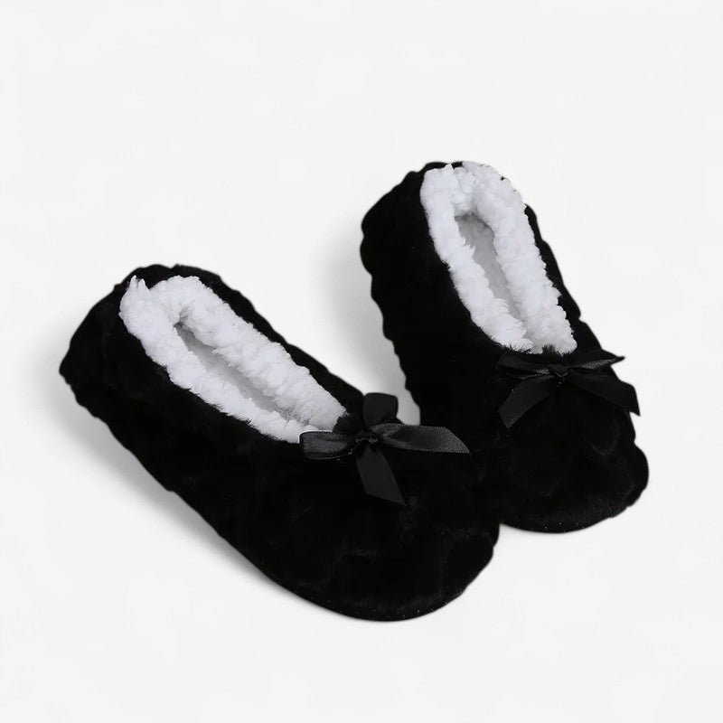 Emily - Slip on Pantoffels met Antislip Ontwerp