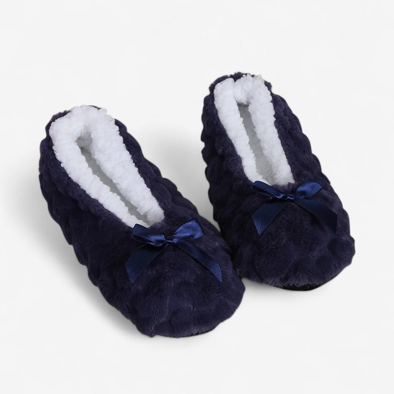 Emily - Slip on Pantoffels met Antislip Ontwerp