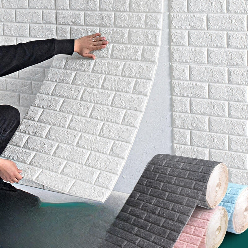 DecorEase™ - 3D schil en drukbehang