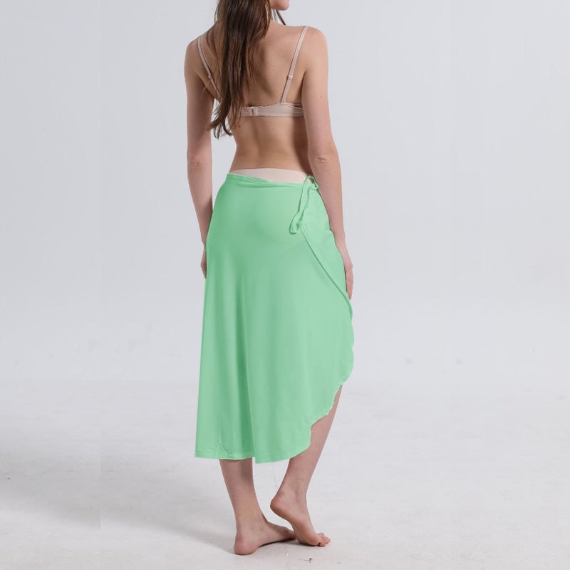 OceanEase - Stijlvolle Vrouwen StrandJurk