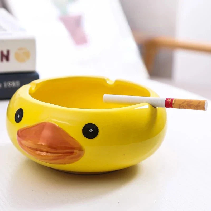 AnimalCraft - Schattige asbak in de vorm van een dier voor unieke decoratie