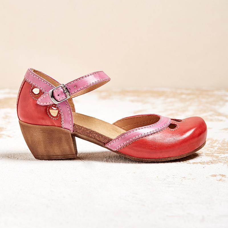 OrthoEase™ - Comfort Orthopadische Sandalen