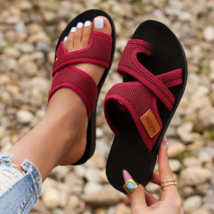 Kelly – Ultracomfortabele Ergonomische Sandalen