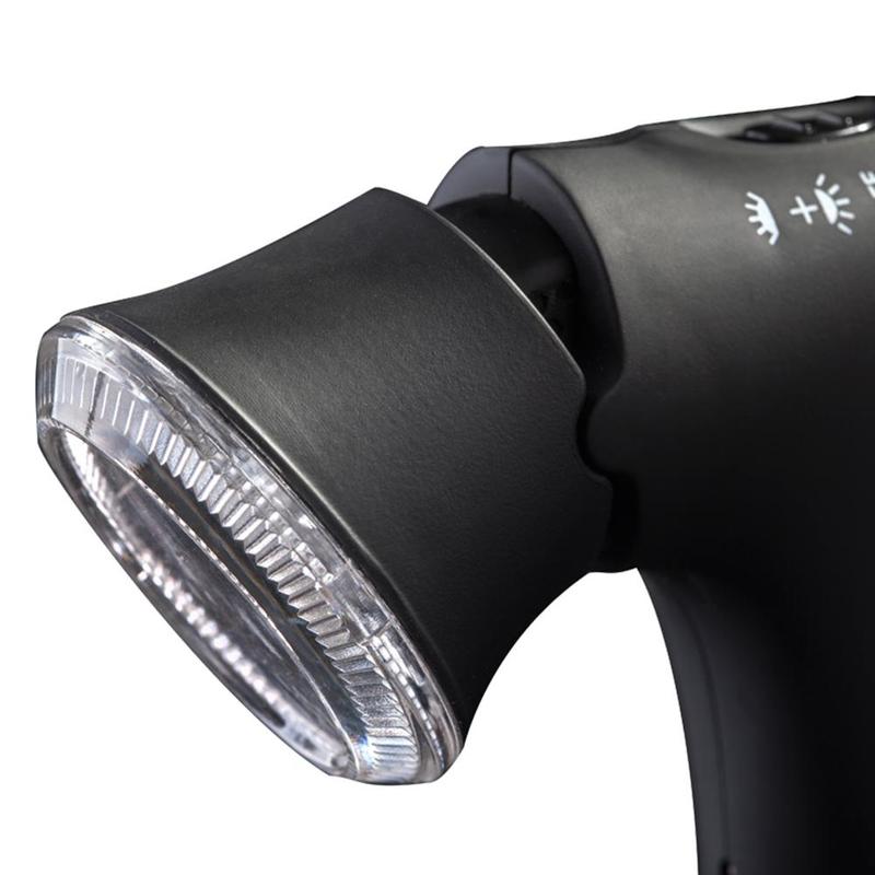 StepLight – Verstelbare nordic walking stokken met LED voor zichtbaarheid